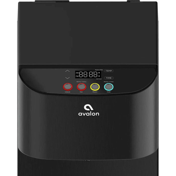 Avalon A13 Bottleless Water Cooler – Touchless, Self-Cleaning, Hot & Cold - The Fountain Direct