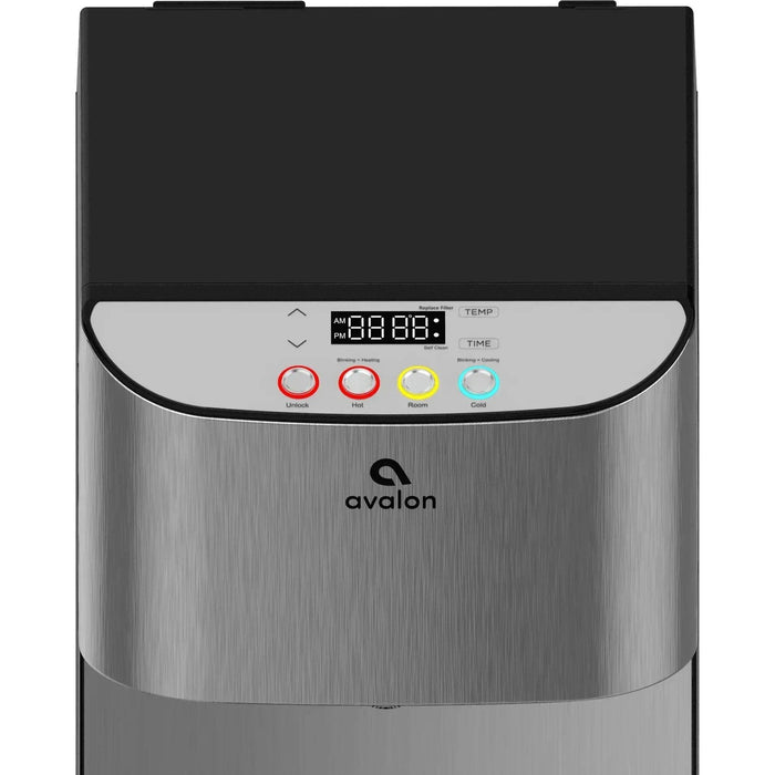 Avalon A13 Bottleless Water Cooler – Touchless, Self-Cleaning, Hot & Cold - The Fountain Direct