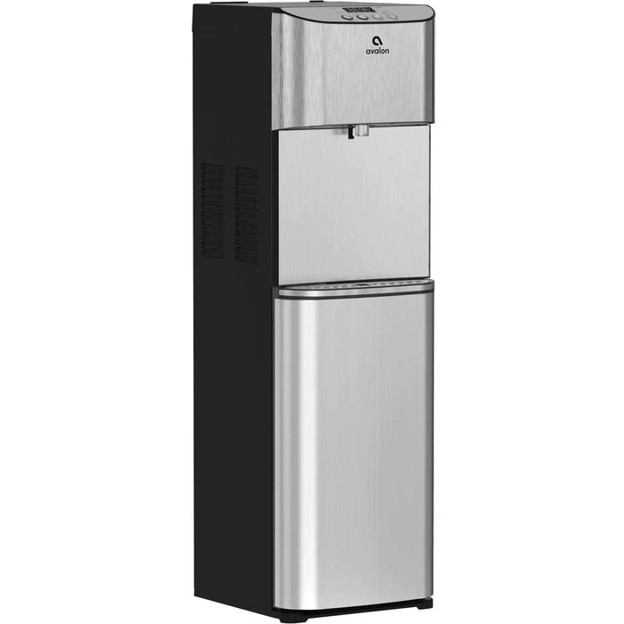 Avalon A13 Bottleless Water Cooler – Touchless, Self-Cleaning, Hot & Cold - The Fountain Direct