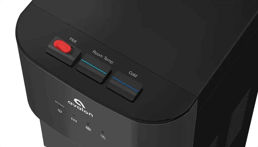 Avalon A3 Bottom Loading Water Cooler – Hot, Cold & Cool – Self Cleaning - The Fountain Direct