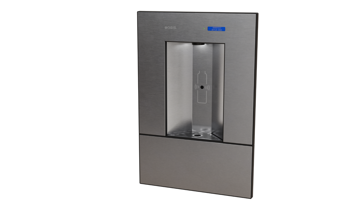 Oasis PWLEBF Stainless Steel