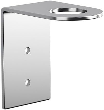 Letturn Wall-Mounted Stainless Steel Soap & Shampoo Bottle Holder – main product view