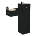 Haws 3300FR ADA Vandal-Resistant Outdoor Freeze-Resistant Pedestal Fountain - The Fountain Direct