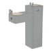 Haws 3300FR ADA Vandal-Resistant Outdoor Freeze-Resistant Pedestal Fountain - The Fountain Direct