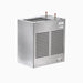Sloan RC8000 remote chiller for DropSpot DRS100 bottle filler
