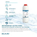 Elkay WaterSentry® Lead + Microplastics NSF/ANSI Certified 3000 Gal 12 Month Filter - The Fountain Direct