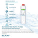 Elkay EWF3001 – DIY Universal Filtration Kit, 2,250 Gal, PFAS - The Fountain Direct