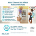 Elkay WaterSentry® PFOA/PFOS (PFAS) + Lead + Microplastics NSF/ANSI Certified 2250 Gal 12 Month Filter - The Fountain Direct