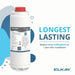 Elkay WaterSentry® Lead + Microplastics NSF/ANSI Certified 6000 Gal 12 Month Filter - The Fountain Direct