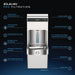 Elkay LVRC8WSPRO-UV Pro Filtration™ Vandal-Resistant Bottle Filling Station & ADA Cooler – Refrigerated, UV Protection - The Fountain Direct