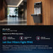 Elkay Pro Filtration™ Total PFAS* + Lead + Microplastics 4000 gal. Filter - The Fountain Direct