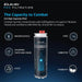 Elkay Pro Filtration™ High-Capacity Lead + Microplastics 6000 gal. Filter - The Fountain Direct