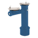 Haws 3511 ADA Antique Style Dual-Basin Outdoor Pedestal Drinking Fountain – Cast Aluminum & Stainless Steel - The Fountain Direct