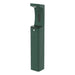 Haws 3610FR ADA Outdoor Vandal-Resistant Stainless Steel Pedestal Bottle Filler - The Fountain Direct