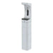 Haws 3610FR ADA Outdoor Vandal-Resistant Stainless Steel Pedestal Bottle Filler - The Fountain Direct