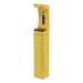 Haws 3610F ADA Outdoor Vandal-Resistant Stainless Steel Filtered Bottle Filler - The Fountain Direct