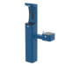Haws 3611FR ADA Outdoor Freeze-Resistant Stainless Steel Bottle Filler and Drinking Fountain - The Fountain Direct