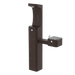Haws 3611FR ADA Outdoor Freeze-Resistant Stainless Steel Bottle Filler and Drinking Fountain - The Fountain Direct