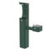 Haws 3611FR ADA Outdoor Freeze-Resistant Stainless Steel Bottle Filler and Drinking Fountain - The Fountain Direct