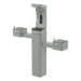 Haws 3612F Outdoor ADA Modular Drinking Fountain with Bottle Filler – Filtered - The Fountain Direct