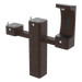 Haws 3612FRBFA ADA Outdoor Stainless Steel Bottle Filler and Dual Fountain - Freeze Resistant - The Fountain Direct