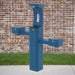 Haws 3612F Outdoor ADA Modular Drinking Fountain with Bottle Filler – Filtered - The Fountain Direct 