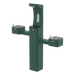 Haws 3612F Outdoor ADA Modular Drinking Fountain with Bottle Filler – Filtered - The Fountain Direct 