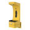 Haws 3690 ADA Outdoor Wall-Mounted Bottle Filler – Vandal-Resistant Stainless Steel - The Fountain Direct
