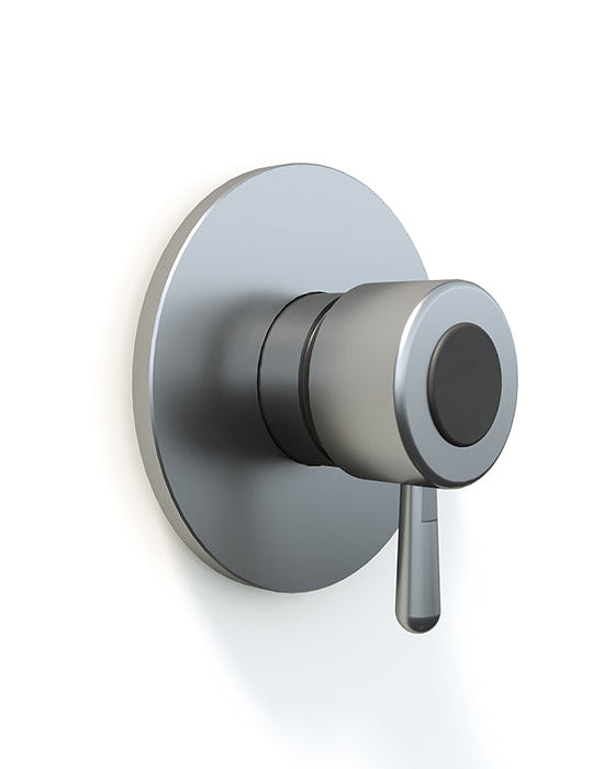 Rainware Marengo 8700 Hot & Cold Mixer Tap – Brushed Satin 316 Stainless Steel