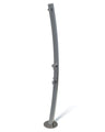 Rainware Noosa 4006 Hot & Cold Freestanding Outdoor Shower with Mixer and Foot Wash