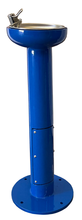 Stern-Williams 4400 Series Single Pedestal Drinking Fountain – Durable, Cost-Effective, Vandal-Resistant