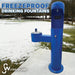 Stern-Williams 7700 Public Drinking Water Fountain & Bottle Filler For Parks – Pet Fountain Option - The Fountain Direct