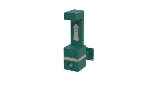 Oasis DWM-BC outdoor on-wall bottle filler