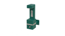 Oasis DWM-BC outdoor on-wall bottle filler