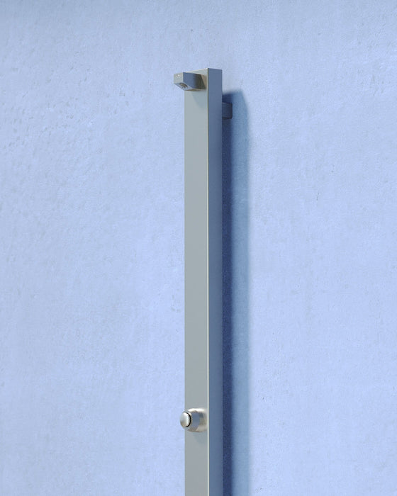 Rainware Beach Wall 5100 Space-Saving Commercial Outdoor Shower – Wall-Mount Time-Flow
