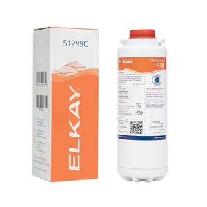 Elkay WaterSentry® Lead + Microplastics NSF/ANSI Certified 1500 Gal 12 Month Filter