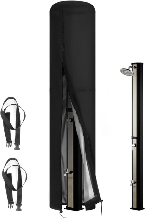 The Fountain Direct outdoor shower protective cover – main product view