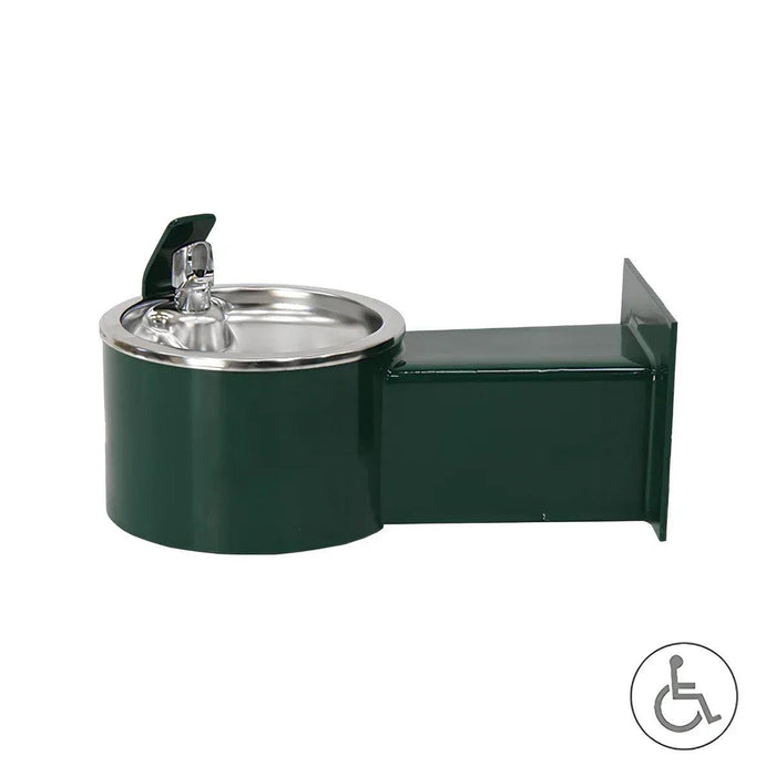 Stern-Williams 5300 Wall Mount Drinking Fountain – ADA Compliant, Vandal-Resistant - The Fountain Direct