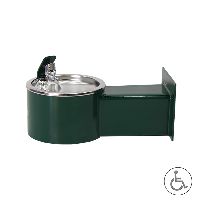 Stern-Williams 5300 Wall Mount Drinking Fountain – ADA Compliant, Durable & and Vandal-Resistant