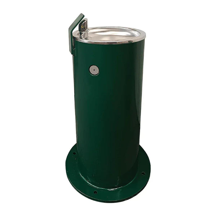 Stern-Williams 5335 Exterior Water Drinking Fountain – ADA Compliant, Children's Height - The Fountain Direct
