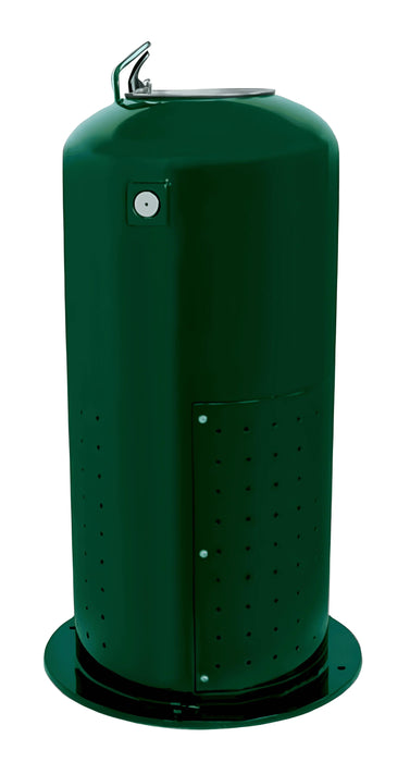 Stern-Williams 5380 Mount Refrigerated Drinking Fountain – Vandal-Resistant & ADA - The Fountain Direct
