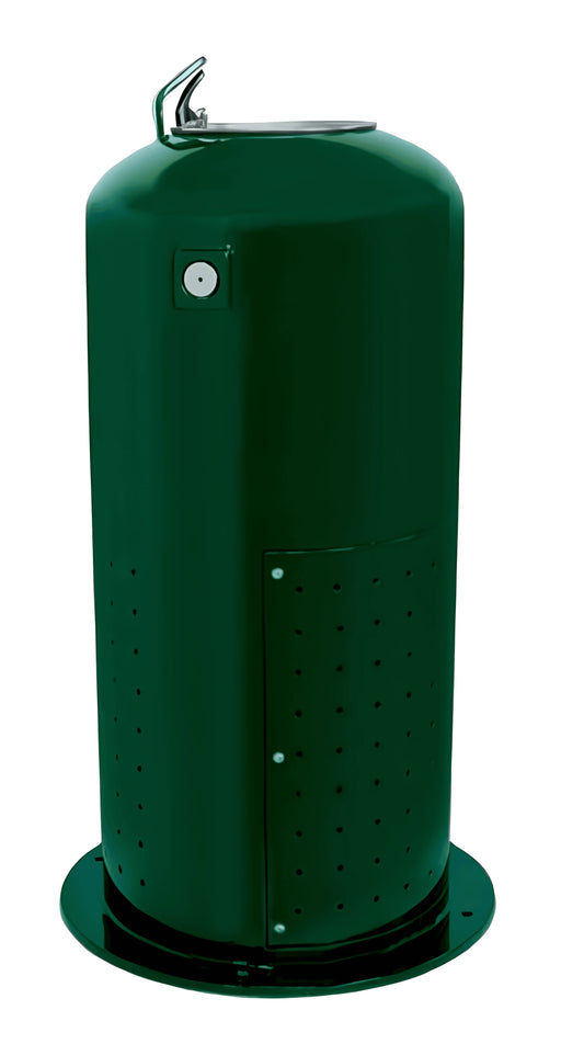 Stern-Williams 5380 Mount Refrigerated Drinking Fountain – Vandal-Resistant & ADA - The Fountain Direct 