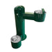 Stern-Williams 5400-90 Single Pedestal Drinking Fountain with Pet Fountain