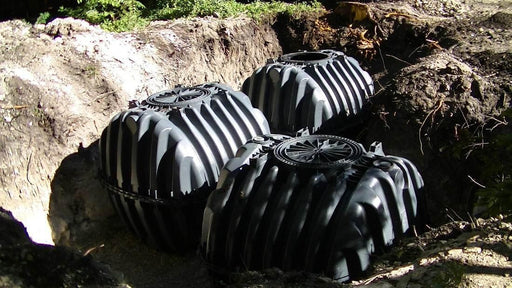 RainFlo 5100-IG Rainwater Collection System - The Fountain Direct 