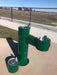 Stern Williams 5325-90-GR Exterior Pedestal Drinking Fountain with Pet Station - The Fountain Direct