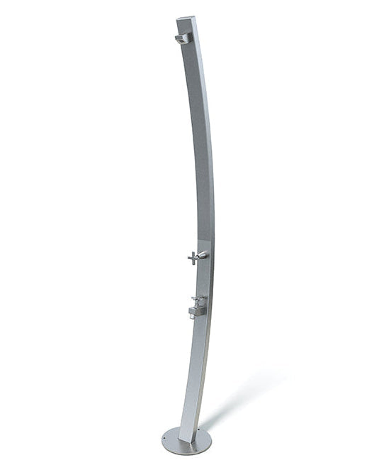 Rainware Noosa 3003 Freestanding Tropical Pool Shower with Foot Wash – Cold Water Original