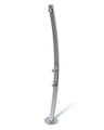 Rainware Noosa 3003 Freestanding Tropical Pool Shower with Foot Wash – Cold Water Original