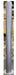 Stern-Williams 6400 Dual Exterior Beach Shower and Foot Spray - The Fountain Direct