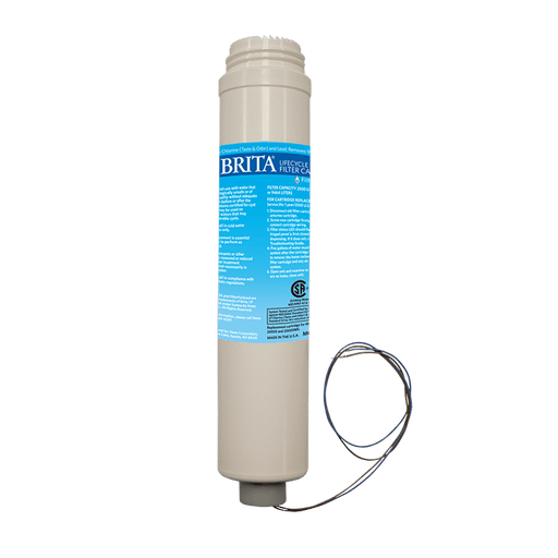 Haws 6429 – Brita Hydration Station Replacement Filter, 2,500 gal - The Fountain Direct