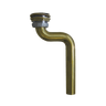 Haws 6470 – Surface-Mount Bottle Filler Drain Kit, 1-1/4" OD Tailpiece